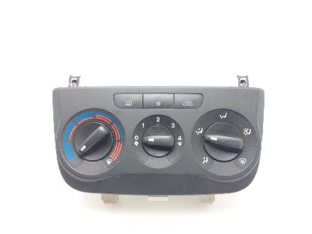 Bedienung Klimaanlage 5G1140100 Fiat GRANDE PUNTO (199) 1.3 16V Multijet Active (55kW)