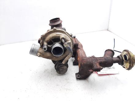 Turbolader 9633382380 Peugeot 307 2.0 HDi