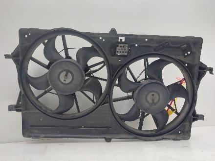 Kühlerventilator 98AB8C607 Ford FOCUS BERLINA (CAK) Trend