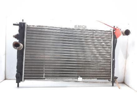 Radiator 96144847 Daewoo / Chevrolet Nexia Limousine 1.5 GL 8V MPi (G15MF)