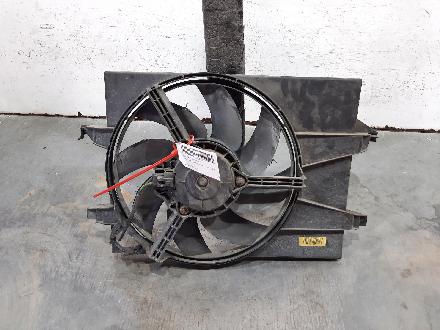 Kühlerventilator 4S6H8C607AC Ford Fiesta VI Schrägheck 1.4 TDCi (F6JA)