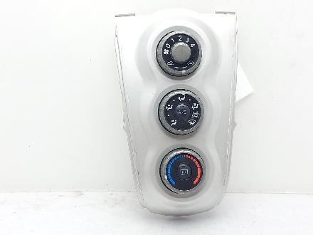 Bedienung Klimaanlage 554060D190 Toyota YARIS (KSP9/SCP9/NLP9) Luna