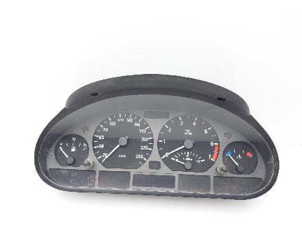 Tachoeinheit Kmh 62118380144 BMW SERIE 3 BERLINA (E46) 318i