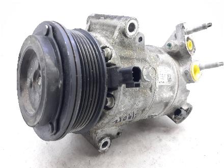 Klima Pumpe H1BH19D629DA Renault FORD FIESTA VII 1.1