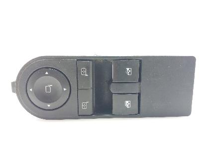 Schalter Für Elekt. Fensterheber Links Vorne 13228706 Opel Astra H (L48) Schrägheck 5-drs 1.7 CDTi 16V (Z17DTH)