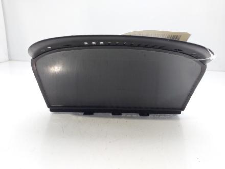 Multifunctionelle Display 65826938109 BMW SERIE 5 BERLINA (E60) 530d