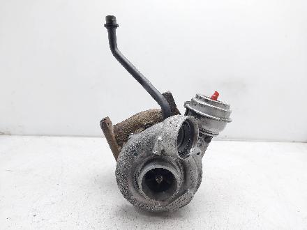 Turbolader A6120960499 Mercedes-Benz CLK 270 CDI (209.316)