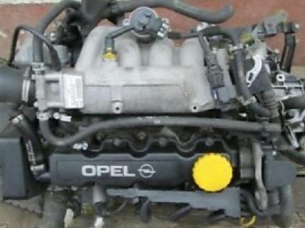 Motor Z16SE Opel Meriva Großraumlimousine 1.6 (Z16SE)