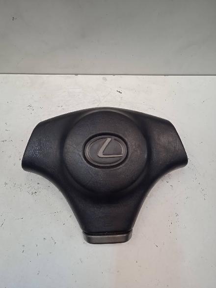 Airbag Lenkrad Lexus IS (E1) Limousine 200 2.0 24V (1G-FE)