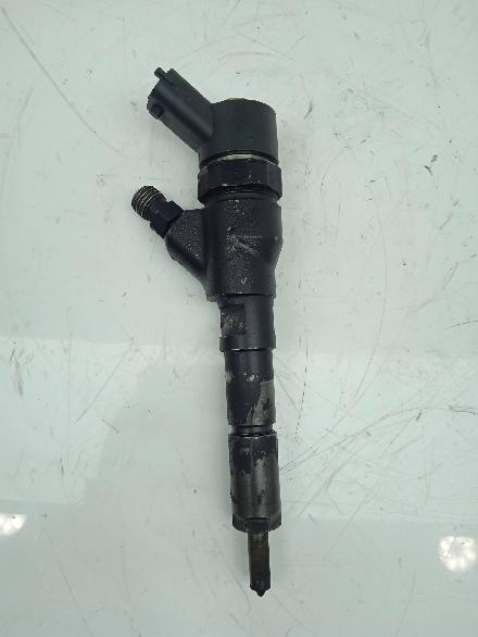 Kraftstoff-Injector 0445110076 Peugeot 307 (3A/C/D) Schrägheck 2.0 HDi 110 FAP (DW10ATED(RHS))