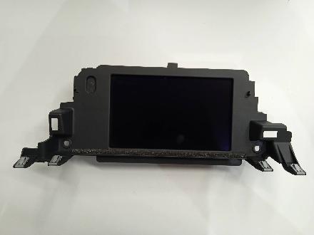 Multifunctionelle Display FAURECIA Renault COUPE *