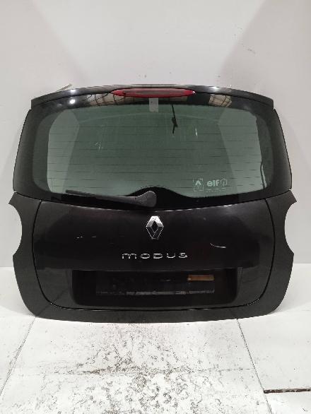 Hintertür Renault Modus/Grand Modus (JP) Großraumlimousine 1.5 dCi 80 (K9K-750)
