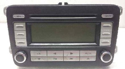 Radio 1K0035186T Volkswagen PASSAT BERLINA (3C2) 2.0 TDI