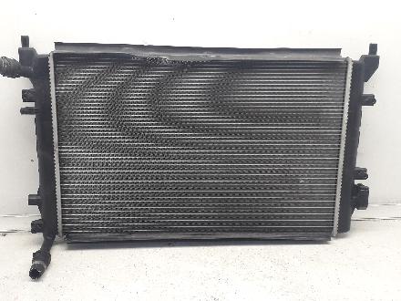 Radiator 1K0121253AP Seat Altea (5P1) Großraumlimousine 1.4 TSI 16V (CAXC)