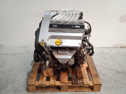 Motor 148556 Opel VECTRA A 2.5 V6 CAT (L80)
