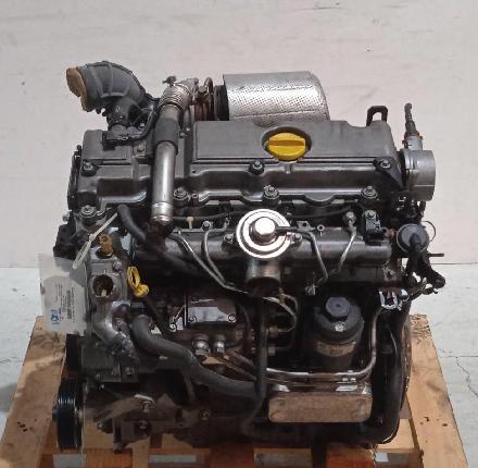 Motor 194670 Opel ASTRA G BERLINA 2.0 16V DI CAT (X 20 DTL / LD3)