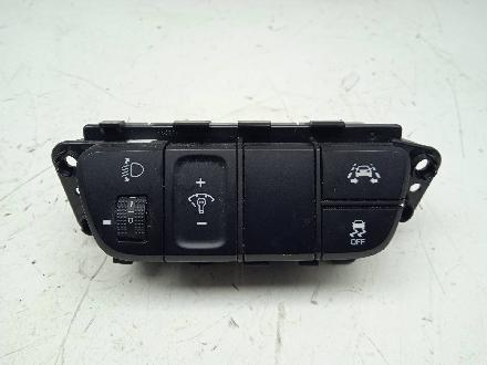 Kombischalter 93700G2110 Hyundai Ioniq Liftback 1.6 GDI 16V Hybrid (G4LE)