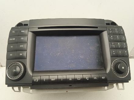 Radio A2208205889 Mercedes-Benz MERCEDES CLASE BERLINA 3.2 CDI CAT