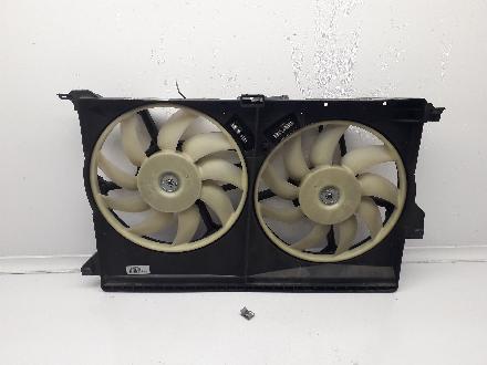 Kühlerventilator SINREF Fiat Croma (194) Schrägheck 1.9 JTD Multijet 16V (939.A.2000)