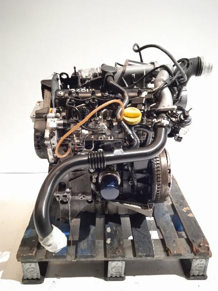 Motor F9Q812120CV Renault Scénic II (JM) Großraumlimousine 1.9 dCi 120 (F9Q-812)