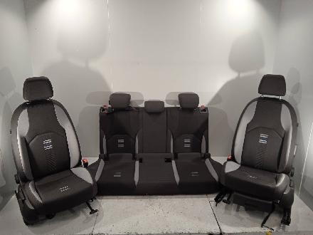Sitze + Rückbank TELA Seat Leon (5FB) Schrägheck 5-drs 1.4 TSI 16V (CZCA)
