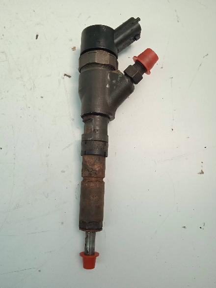 Kraftstoff-Injector 0445110076 Peugeot 307 (3A/C/D) Schrägheck 2.0 HDi 110 FAP (DW10ATED(RHS))