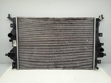 Radiator ENCAJA Hyundai Ioniq Liftback 1.6 GDI 16V Hybrid (G4LE)