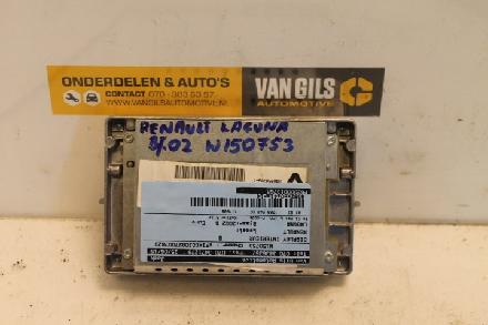 Innenausstattung Display P8200001376A Renault Laguna II Grandtour (KG) Kombi 5-drs 1.8 16V (F4P-774) 2002-06