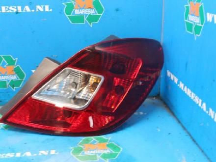 Rückleuchte rechts OPEL Corsa D (S07) 93190951