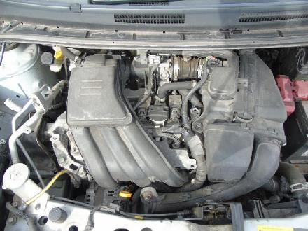 Motor ohne Anbauteile (Benzin) NISSAN Note (E12) 101023VU0A