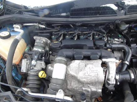 Motor ohne Anbauteile (Diesel) FORD Fiesta VI (CB1, CCN) 1699880
