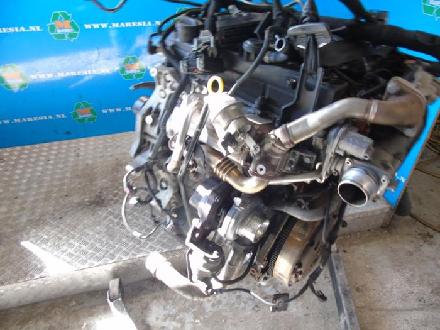 Motor ohne Anbauteile (Diesel) OPEL Astra J (P10) 55586569