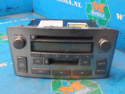 CD-Radio TOYOTA Avensis (T25) 8612005080