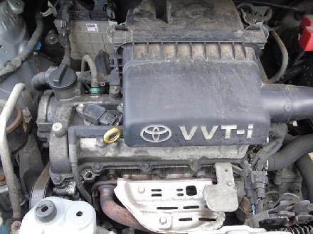 Motor ohne Anbauteile (Benzin) TOYOTA Yaris Liftback (P9)