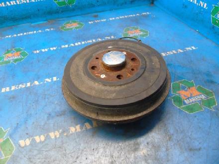 Radnabe hinten OPEL Corsa E (X15)