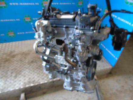 Motor ohne Anbauteile (Benzin) KIA Picanto (JA)