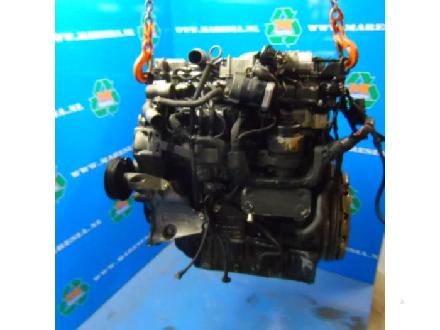 Motor ohne Anbauteile (Diesel) OPEL Vectra C Caravan (Z02) Y20DTH