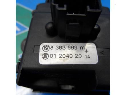 Schalter für Wischer BMW 3er Compact (E46) 8363669M