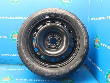 Reifen auf Stahlfelge SEAT Ibiza III (6L)