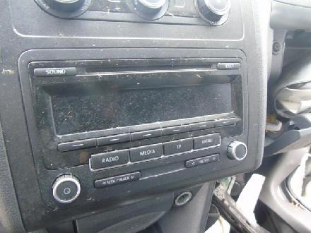 CD-Radio VW Caddy III Kasten/Großraumlimousine (2KA)