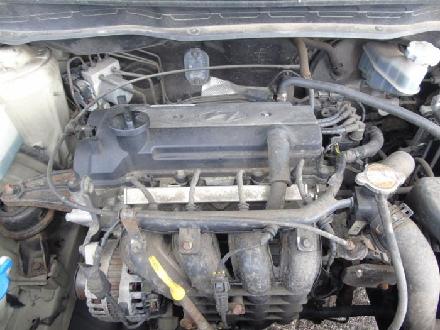 Motor ohne Anbauteile (Benzin) HYUNDAI i20 (PB) 2110103M00