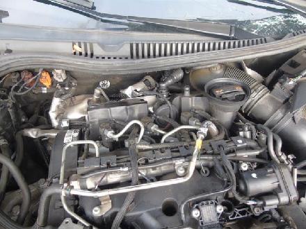 Motor ohne Anbauteile (Diesel) SEAT Ibiza IV ST (6J) 03P100031