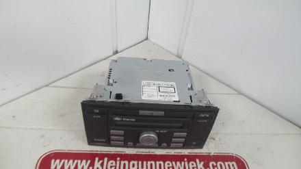 Radio CD 5M5T18C815FA/8S6118C815AD Ford Focus II Wagon Kombi 1.6 16V (HWDA) 2006