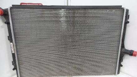 Radiator 1K0121251DD/1K0121251AB/1K0121251DM/1K0121251N/1K0 Seat Altea (5P1) Großraumlimousine 1.4 16V (BXW) 2012