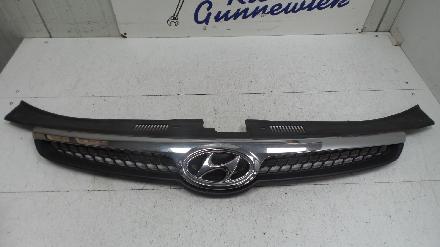 Grill 863512R000 Hyundai i30 Schrägheck 1.4 CVVT 16V (G4FA) 2009