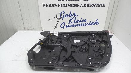 Fensterheber Rechts Vorne A2057209211/A2057205023 Mercedes-Benz C (W205) Limousine C-250 2.2 CDI 16V BlueTEC, C-250d (OM651.921(Euro 6)) 2014