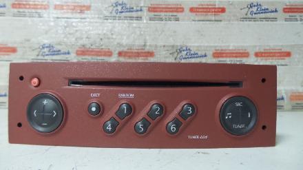 Radio CD 8200377864 Renault Modus/Grand Modus (JP) Großraumlimousine 1.6 16V (K4M-791) 2005