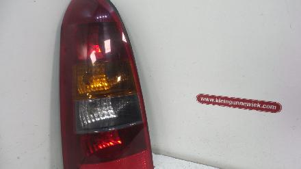 Rücklicht Links Opel Astra G Caravan (F35) Kombi 1.6 16V (Z16XE) 2003