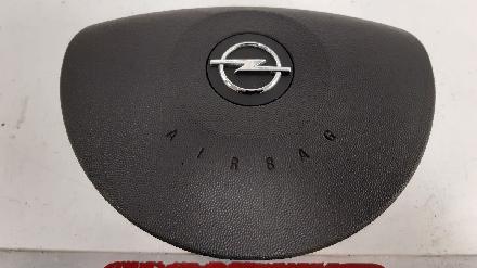 Airbag Lenkrad 13188242 Opel Tigra Twin Top Cabrio 1.4 16V (Z14XEP) 2006