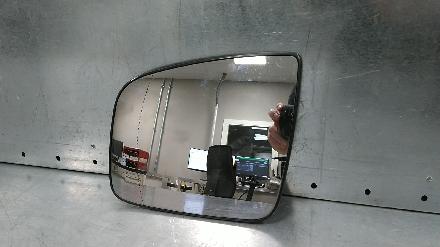Außenspiegelglas Links A0028114133/A3158361 Mercedes-Benz Vito (W639) Bus 2.2 113 CDI 16V Euro 5 (OM651.940) 2013